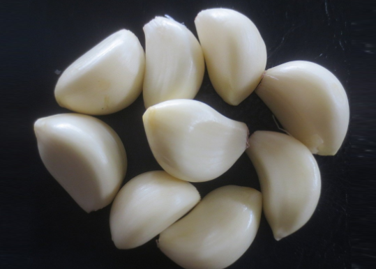 Chinese fresh garlic