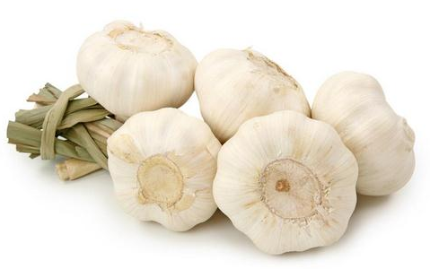 Garlic exports from China